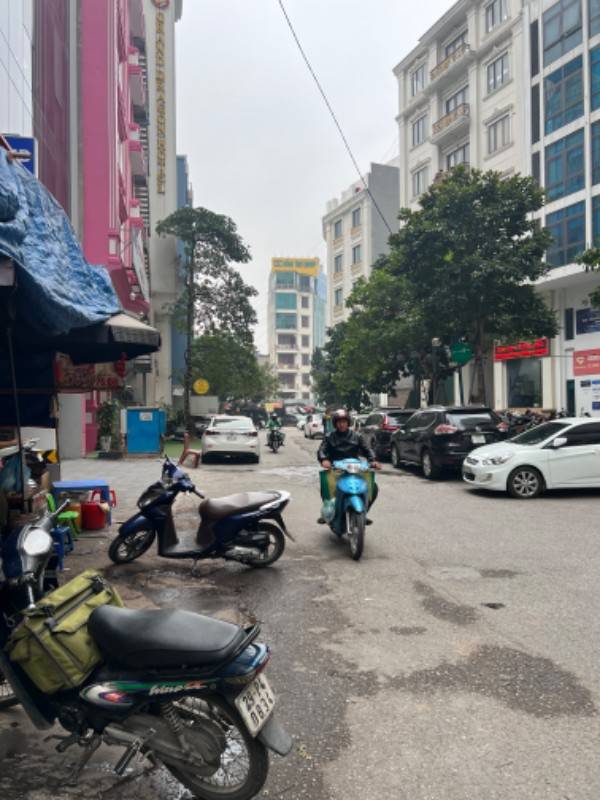 Cần Bán Mảnh Đất Lô Góc Dt 64m, Khu Đấu Giá Lê Văn Lương, Kinh Doanh Tốt